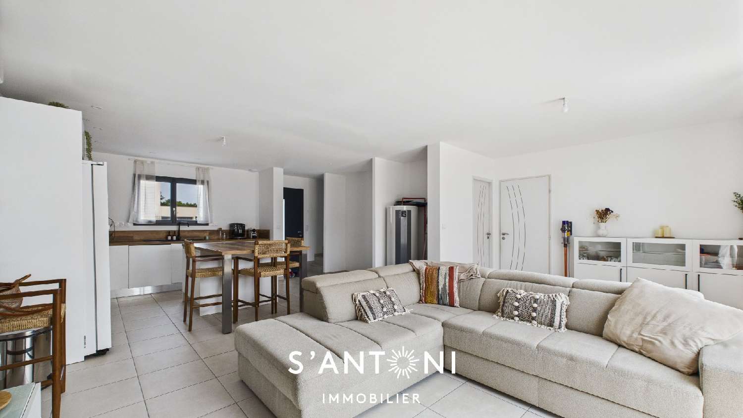 à vendre maison Pomérols Hérault 2