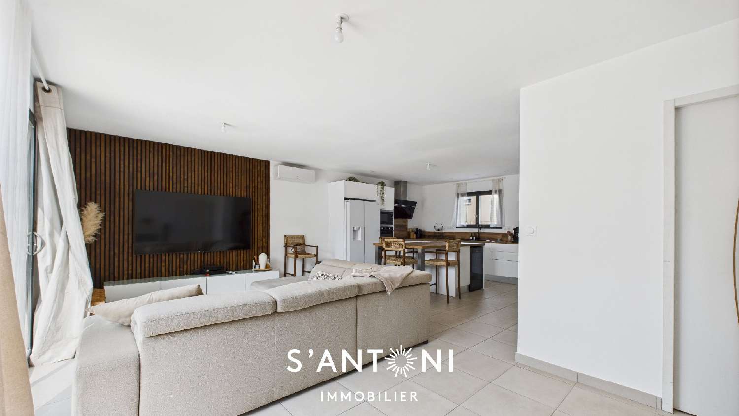 à vendre maison Pomérols Hérault 3