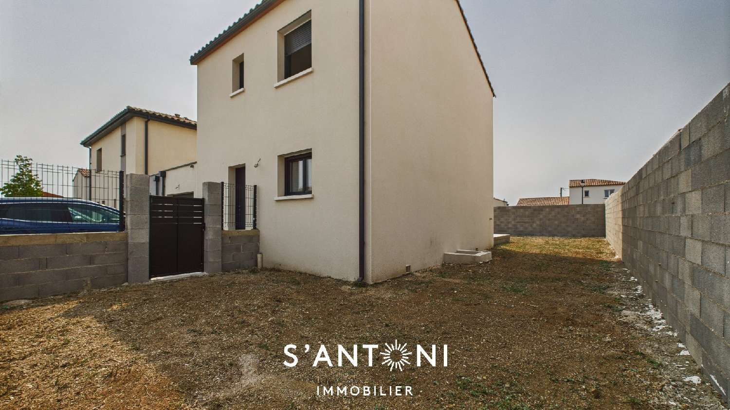 à vendre maison Pomérols Hérault 6