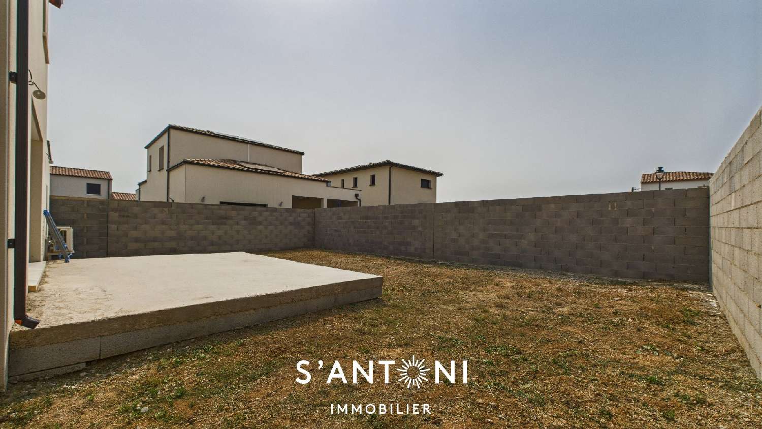 à vendre maison Pomérols Hérault 7