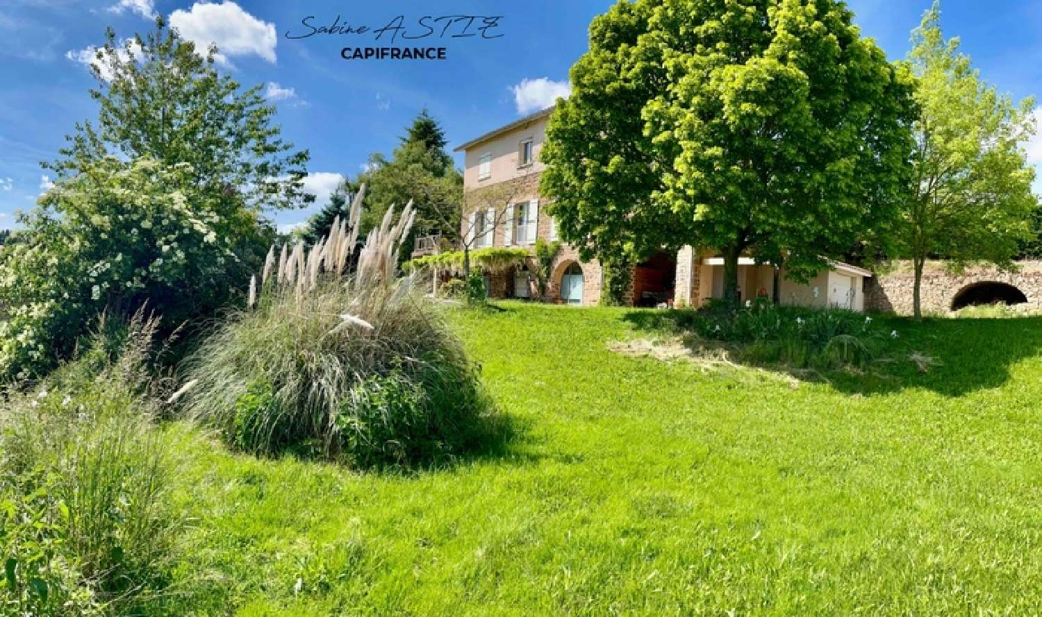  for sale house Pomeys Rhône 1