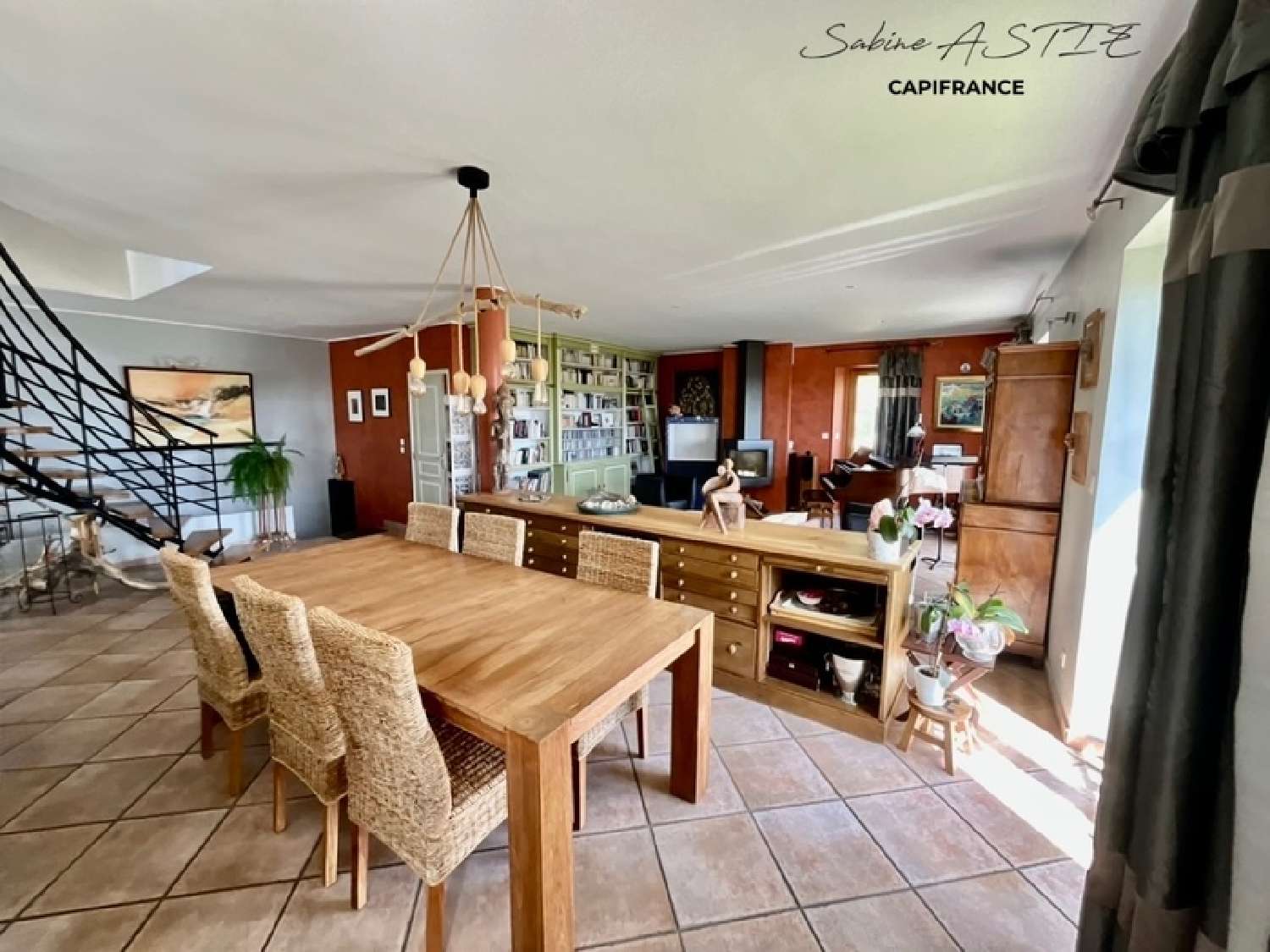  for sale house Pomeys Rhône 2