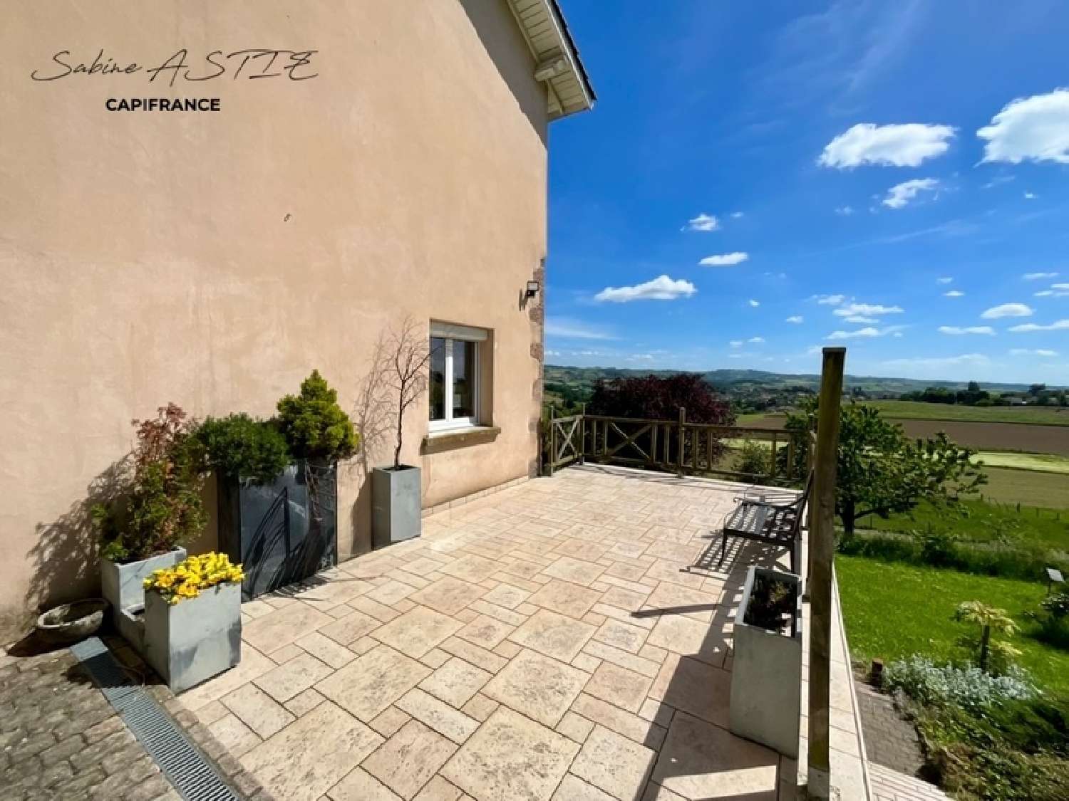  for sale house Pomeys Rhône 4