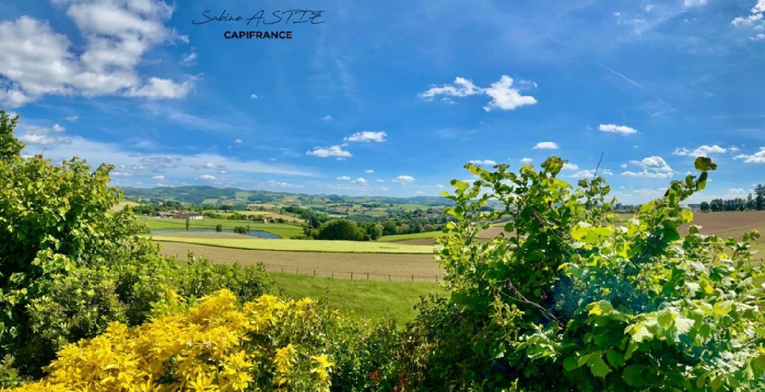  for sale house Pomeys Rhône 6
