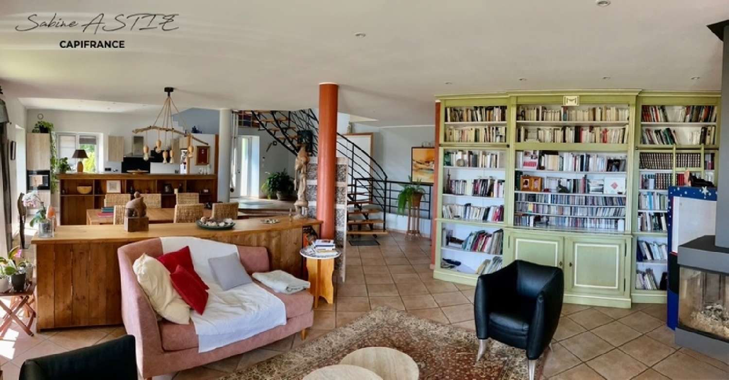  for sale house Pomeys Rhône 7