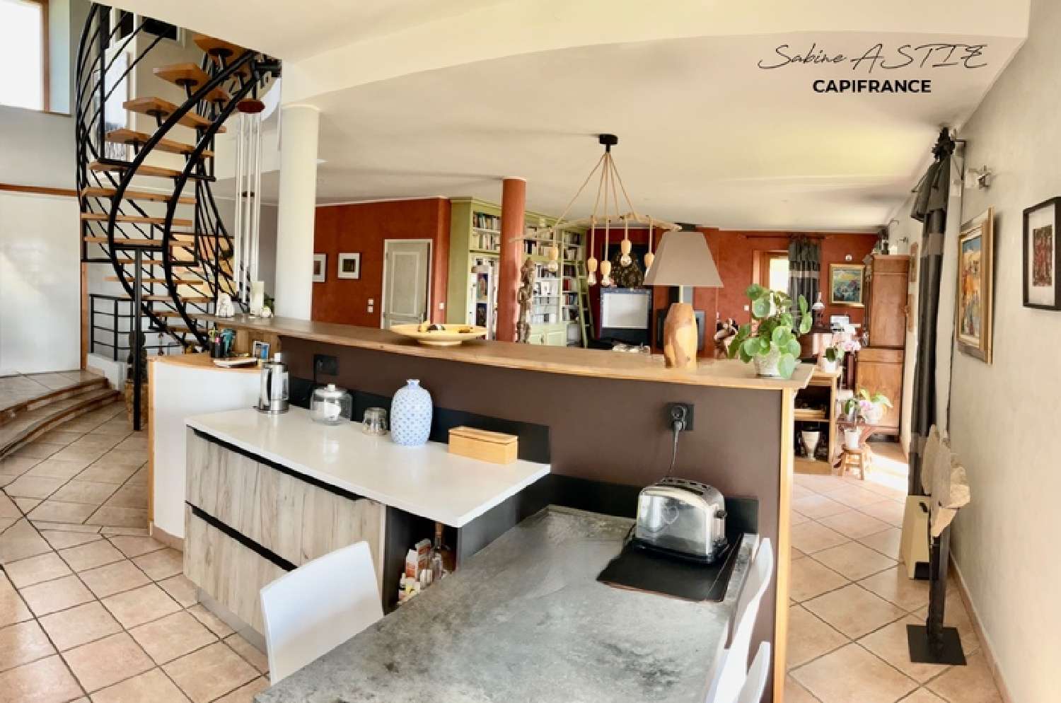  for sale house Pomeys Rhône 8