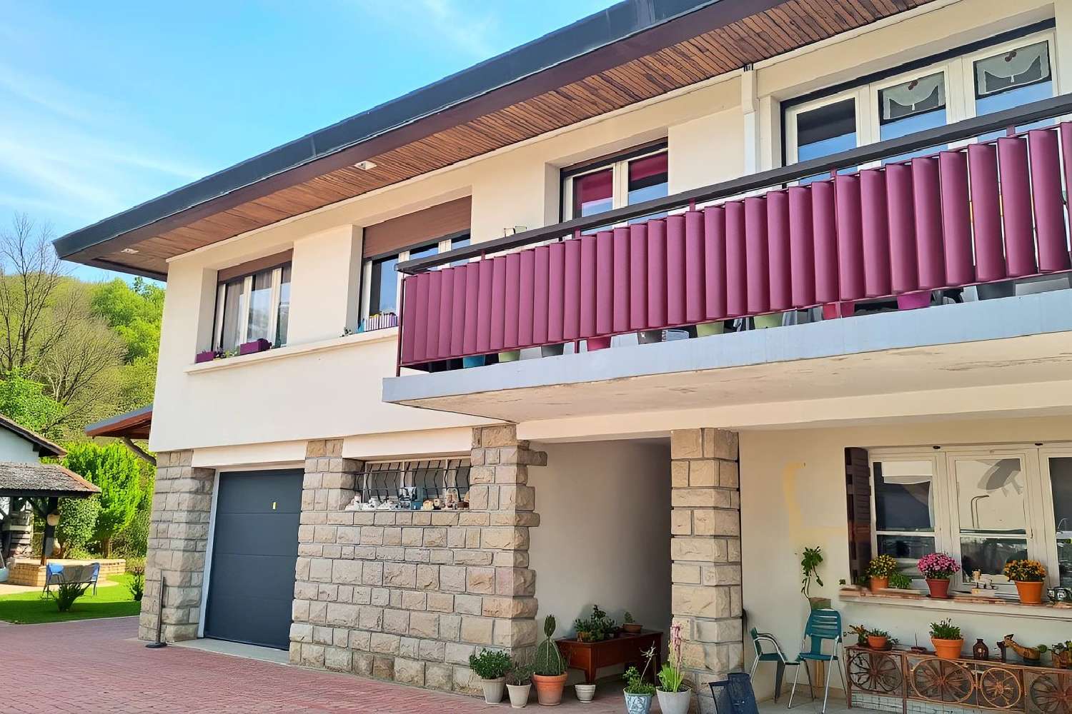  à vendre maison Poncin Ain 1