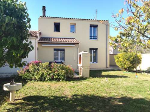 Pons Charente-Maritime huis foto 7150416