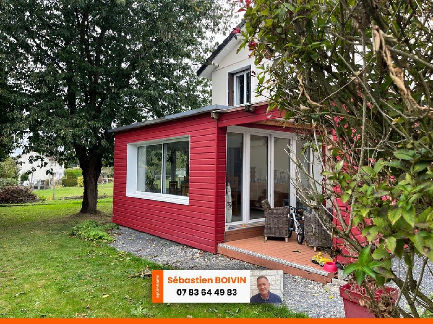  for sale house Pont-Audemer Eure 1