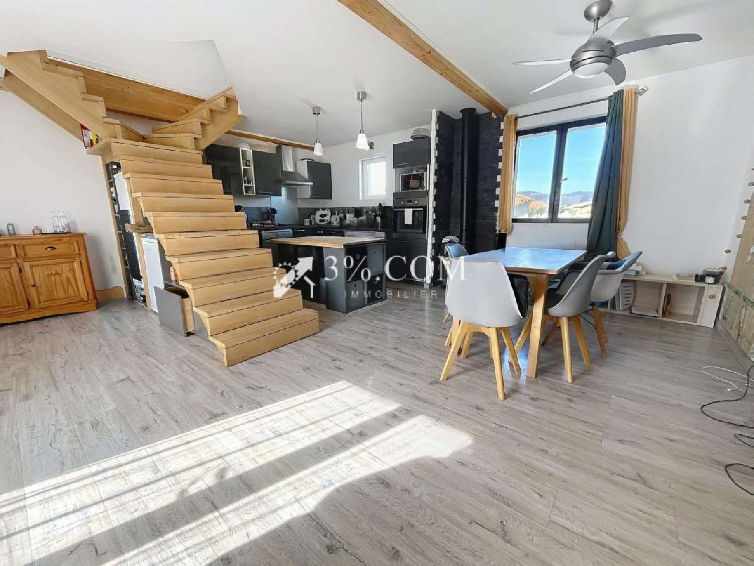 à vendre maison Pont-de-l'Isère Drôme 1
