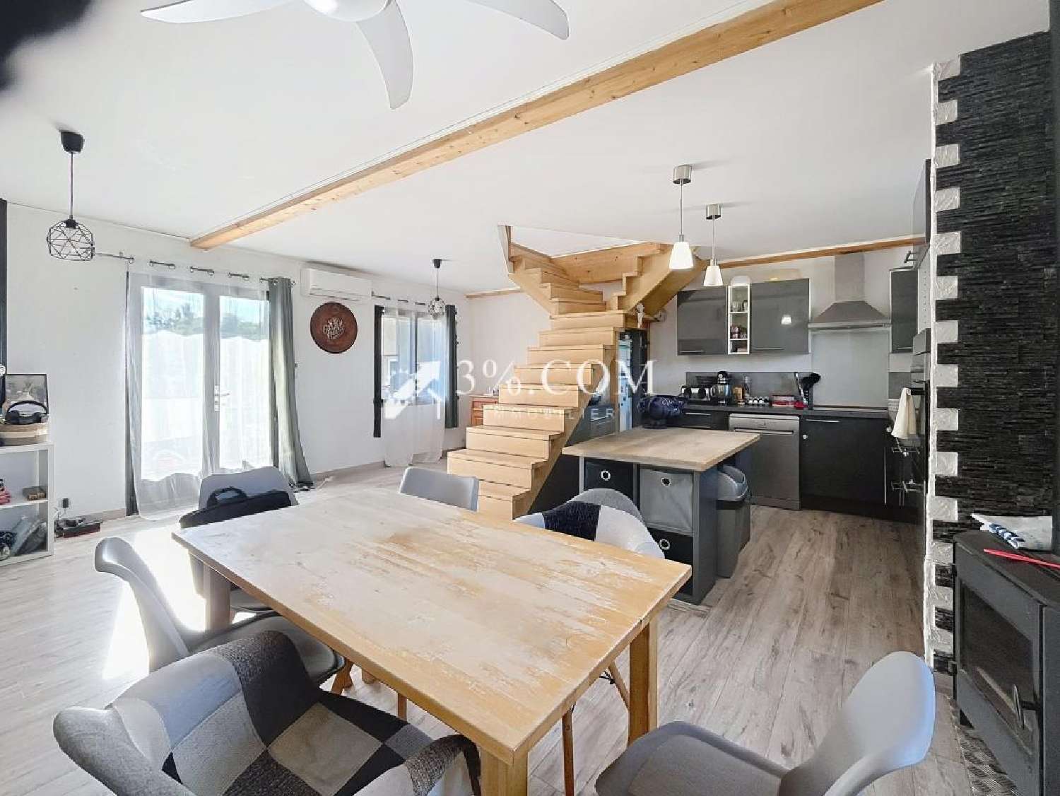 à vendre maison Pont-de-l'Isère Drôme 2