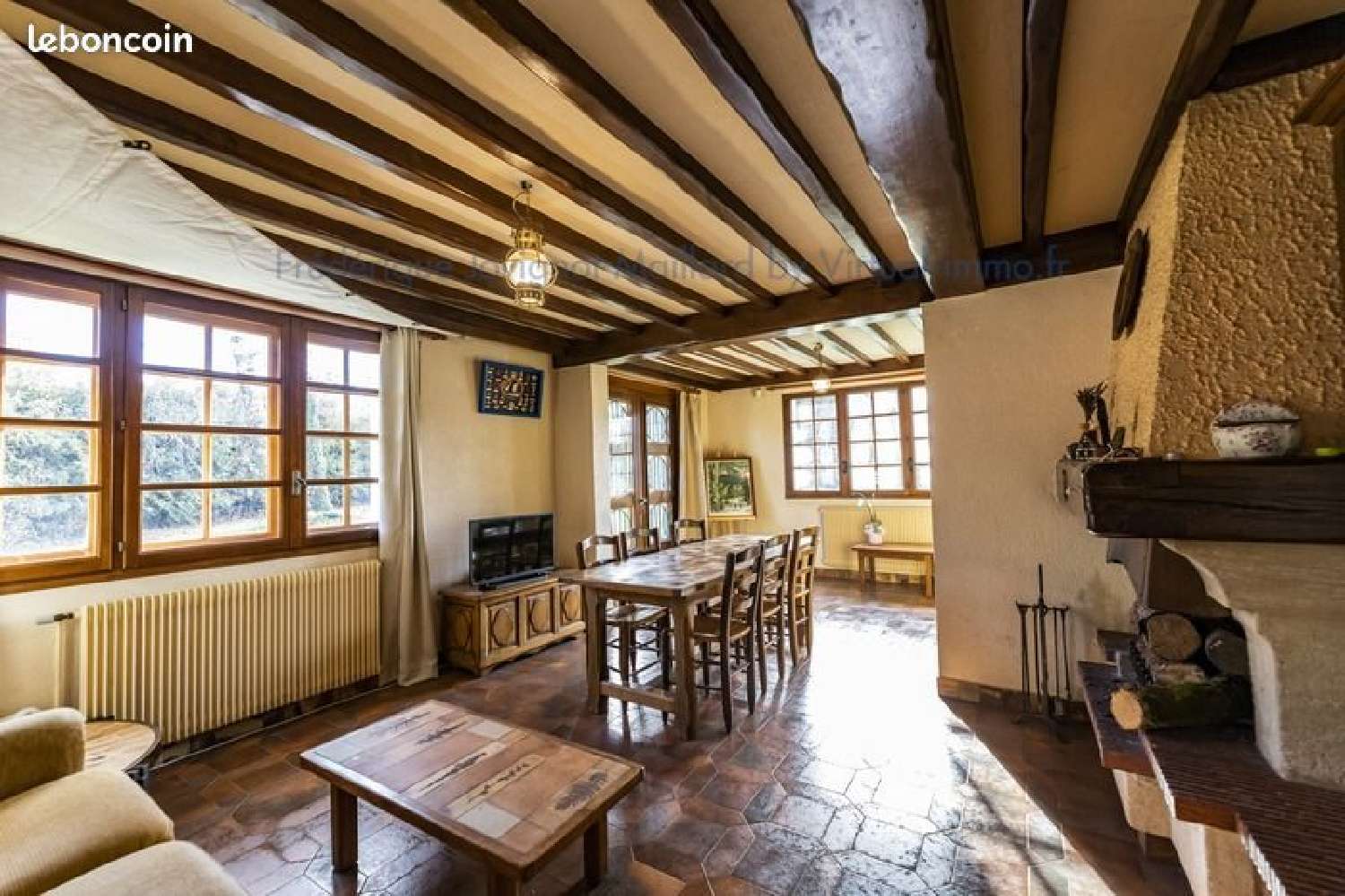  kaufen Haus Pont-de-Poitte Jura 1