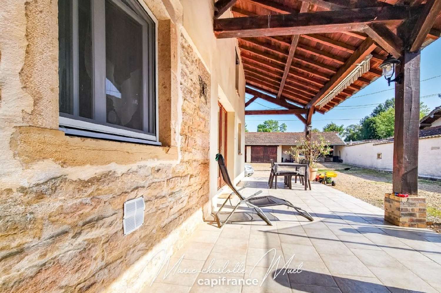  te koop huis Pont-de-Vaux Ain 1