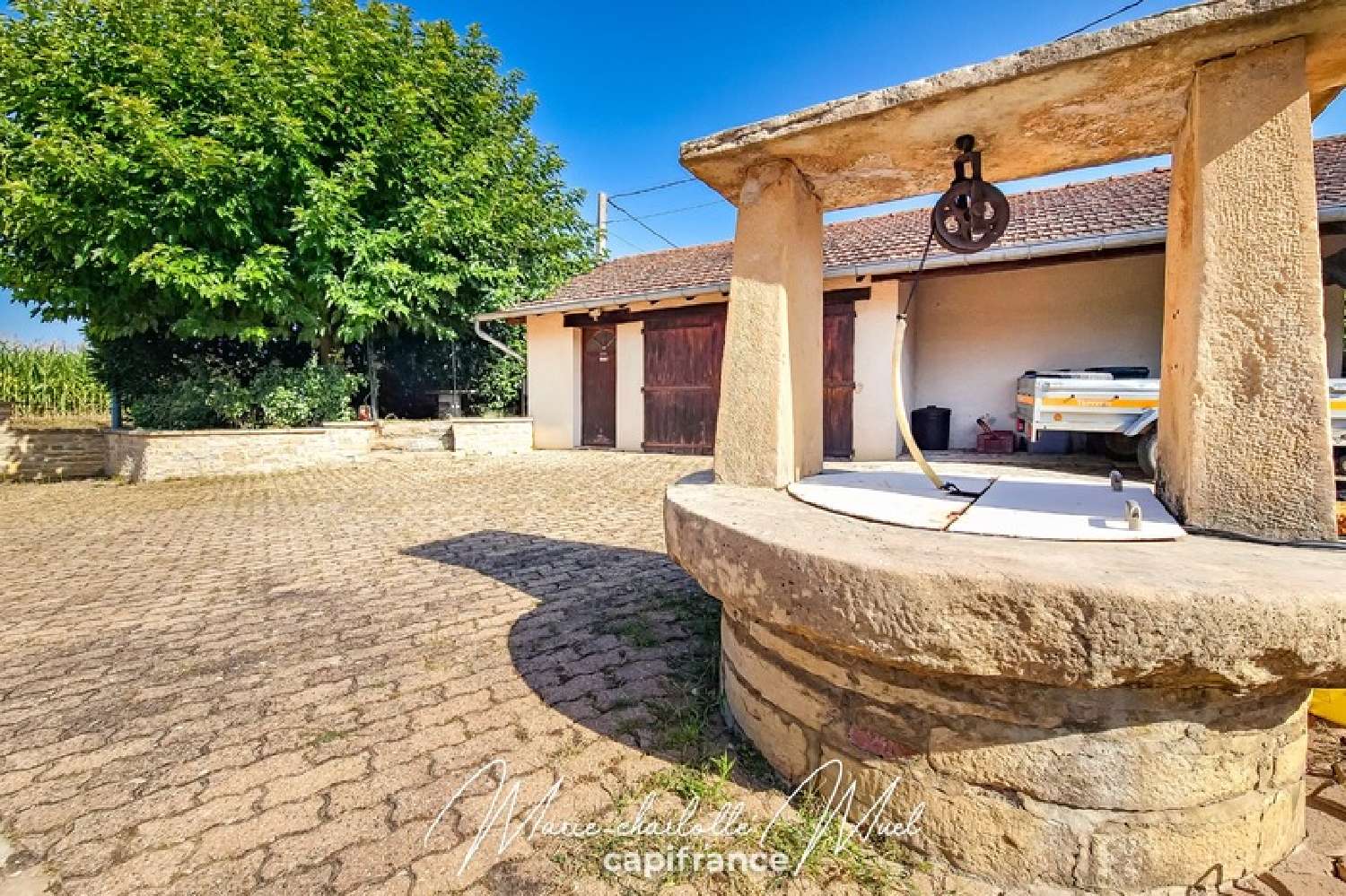  te koop huis Pont-de-Vaux Ain 8