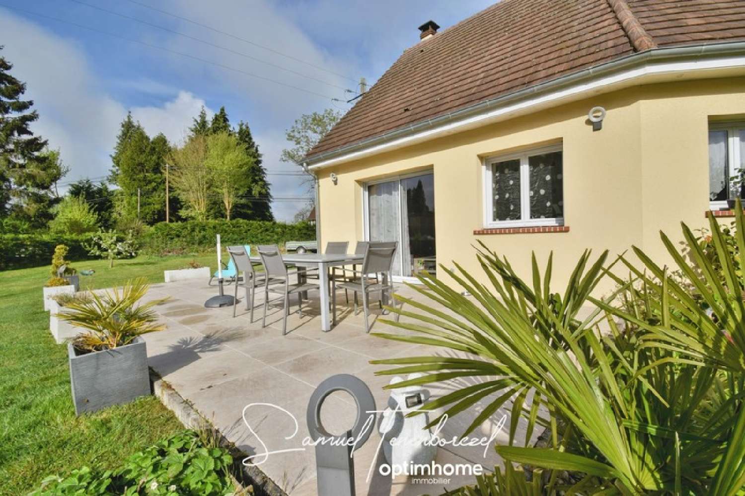  à vendre maison Pont-l'Évêque Calvados 1
