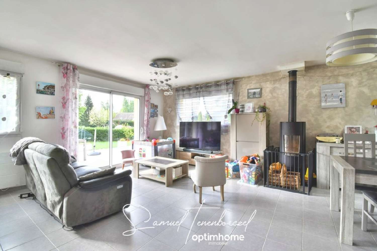  à vendre maison Pont-l'Évêque Calvados 4