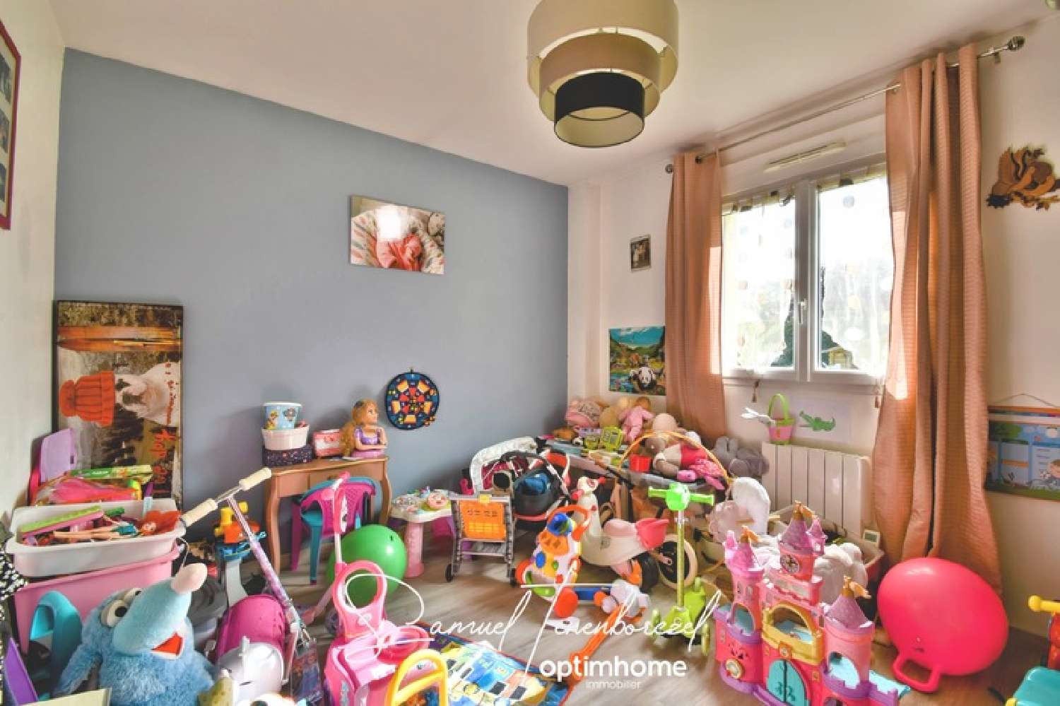  à vendre maison Pont-l'Évêque Calvados 6