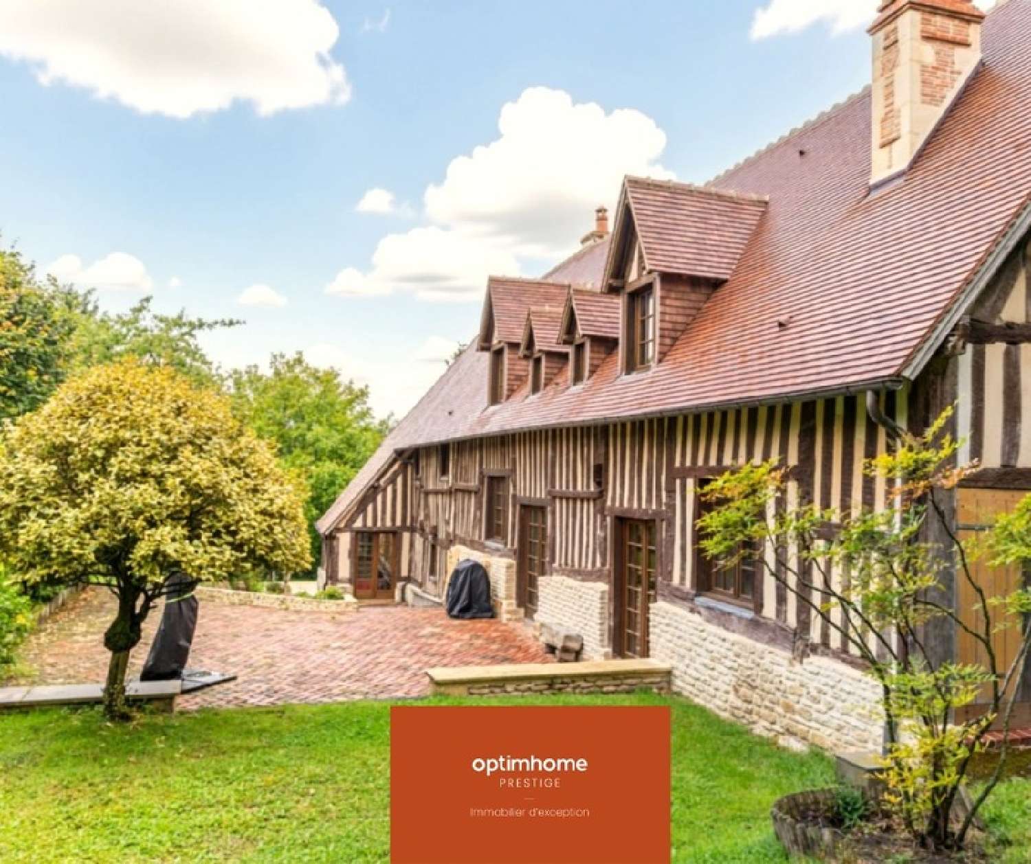 te koop huis Pont-l'Évêque Calvados 1