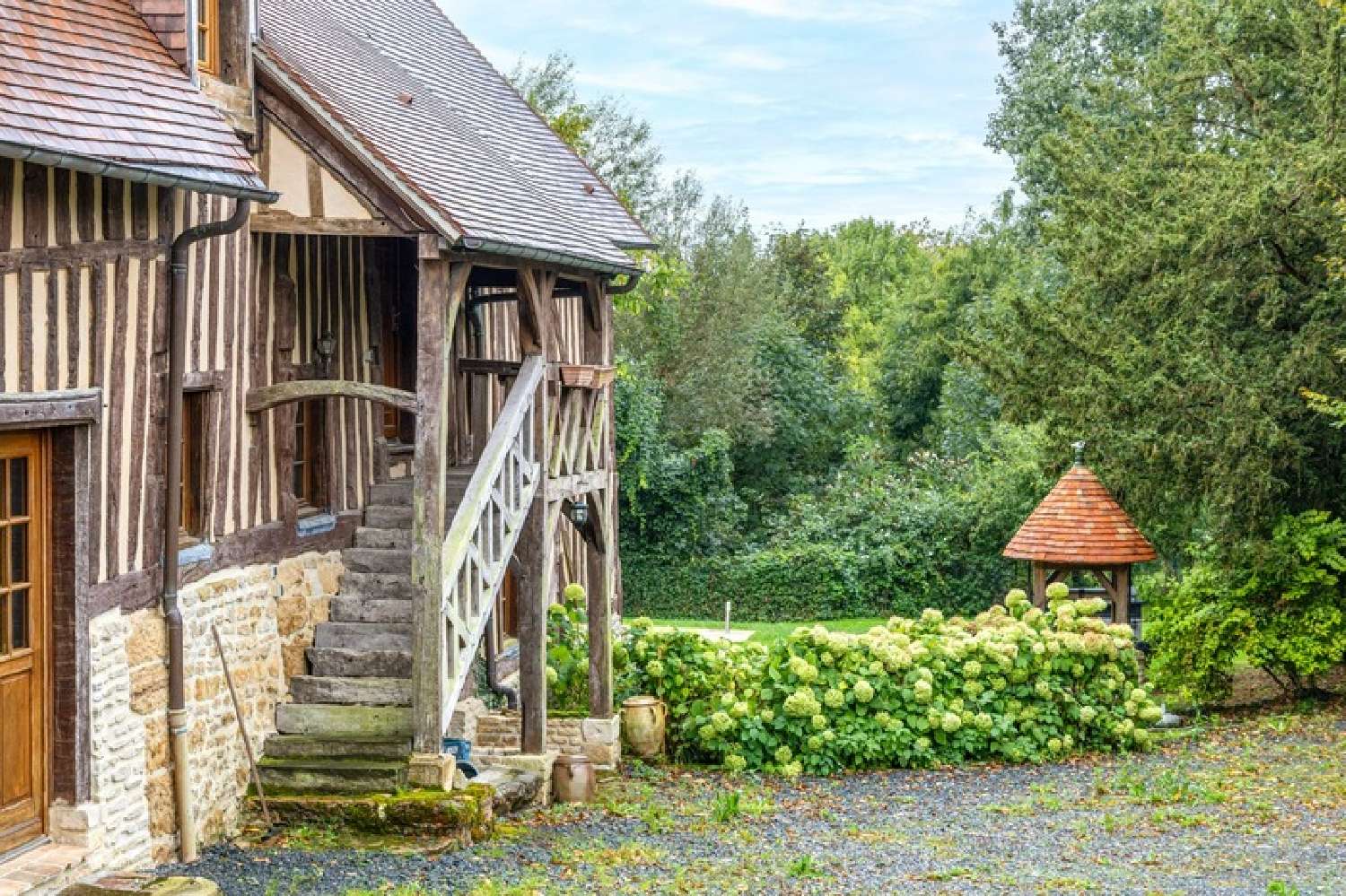 te koop huis Pont-l'Évêque Calvados 2