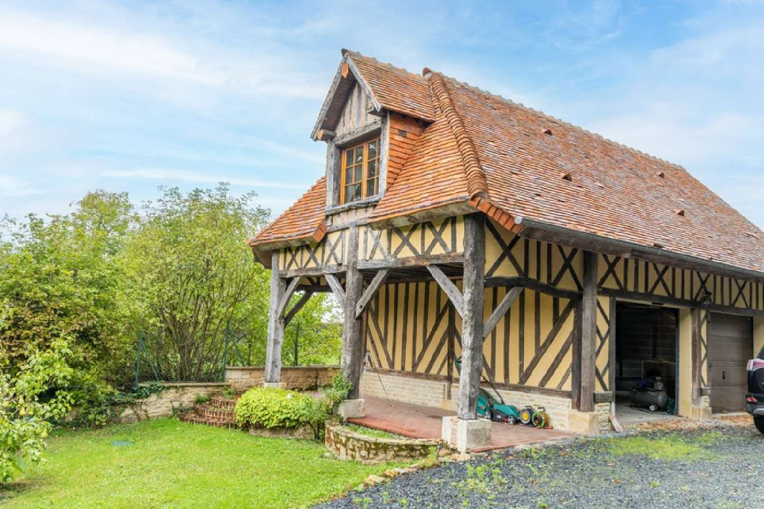 te koop huis Pont-l'Évêque Calvados 3