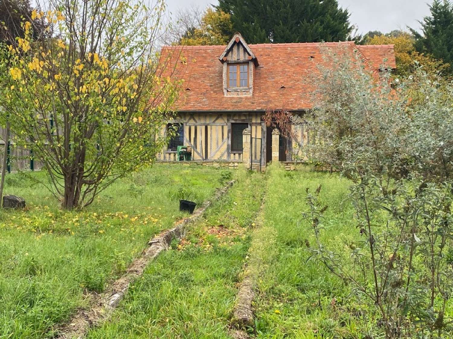 te koop huis Pont-l'Évêque Calvados 4