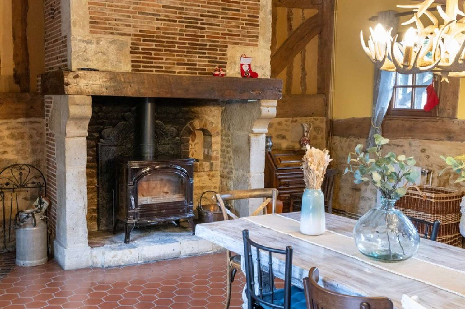 te koop huis Pont-l'Évêque Calvados 6