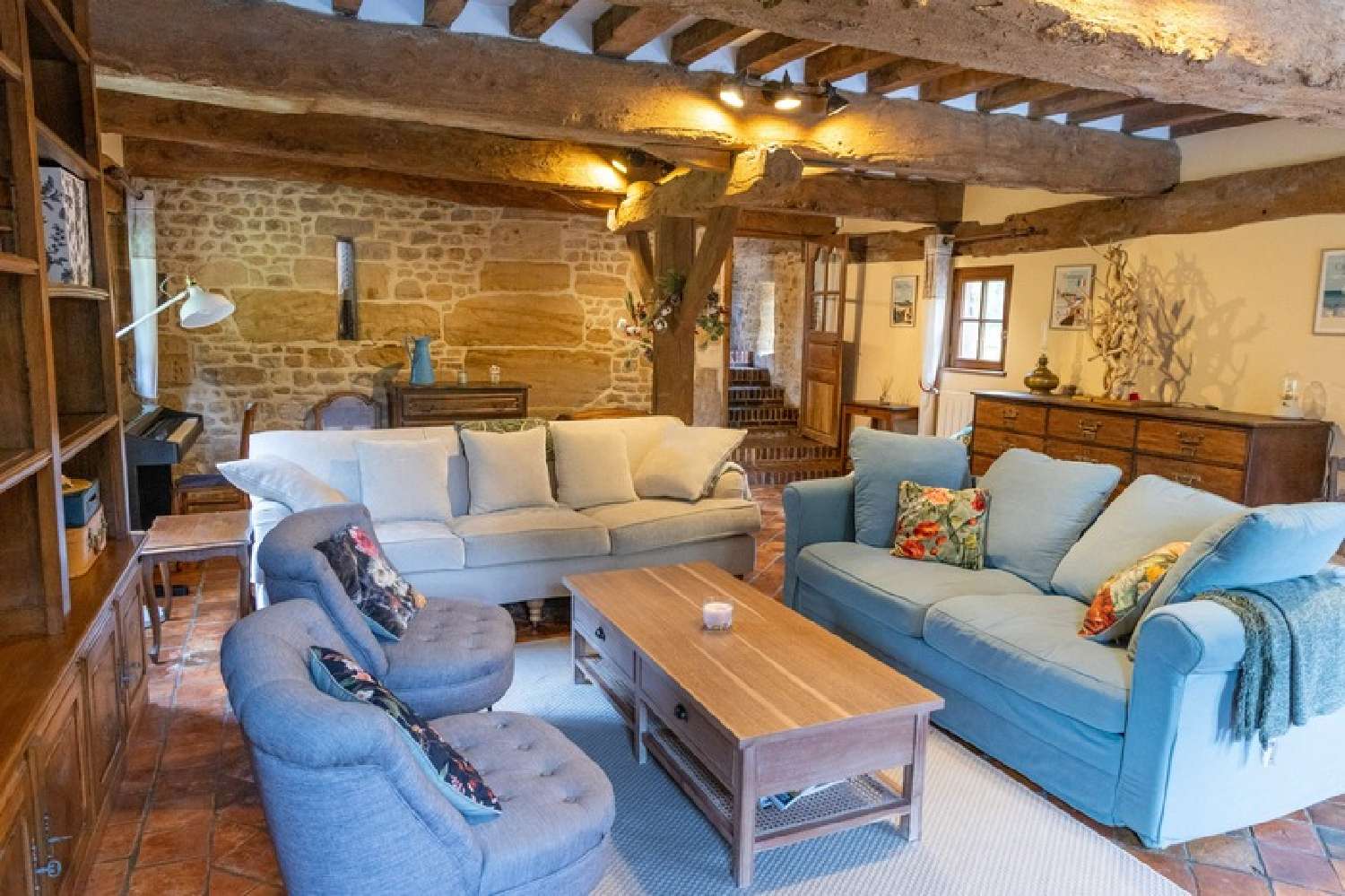 te koop huis Pont-l'Évêque Calvados 7