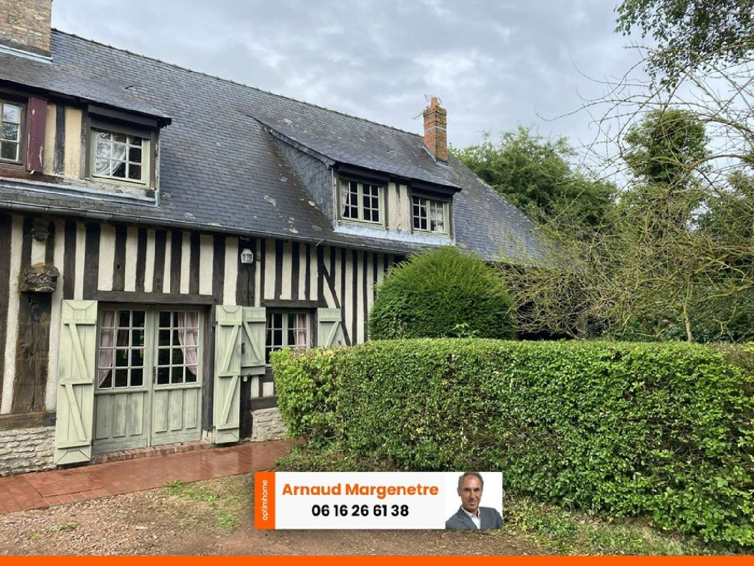 te koop huis Pont-l'Évêque Calvados 1