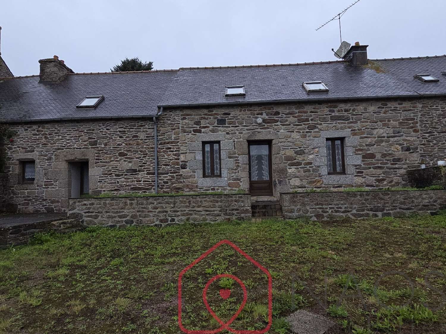 te koop huis Pont-Melvez Côtes-d'Armor 1