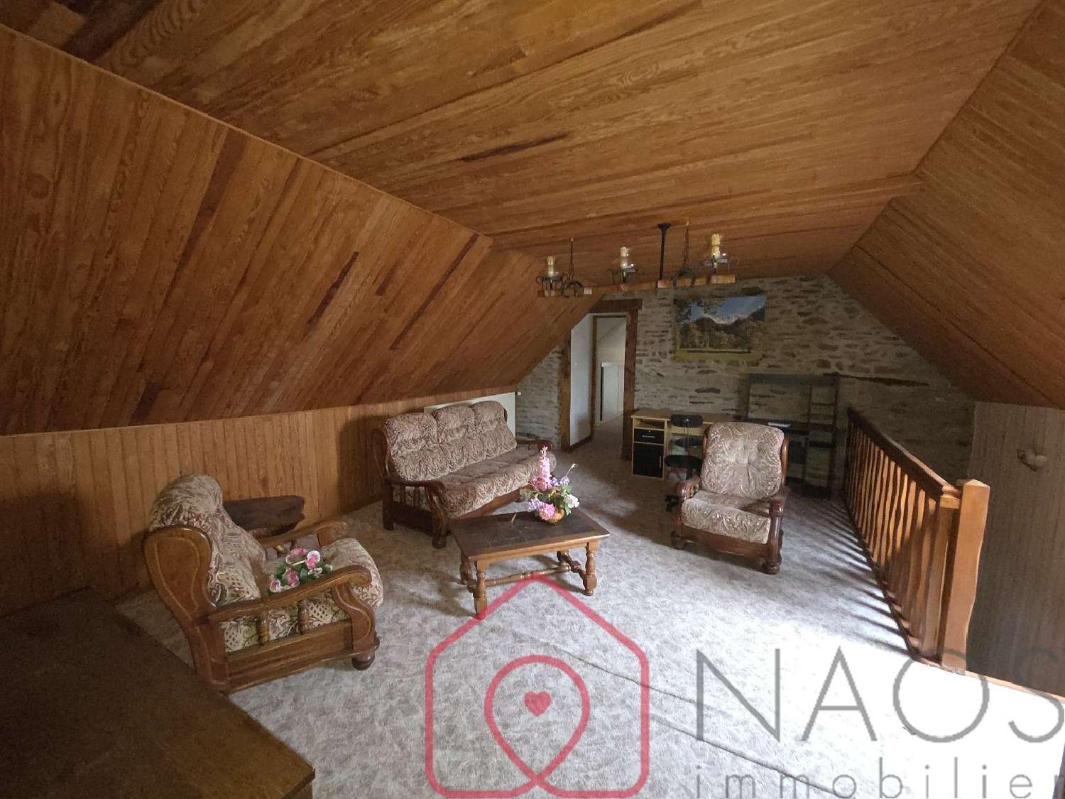 te koop huis Pont-Melvez Côtes-d'Armor 6