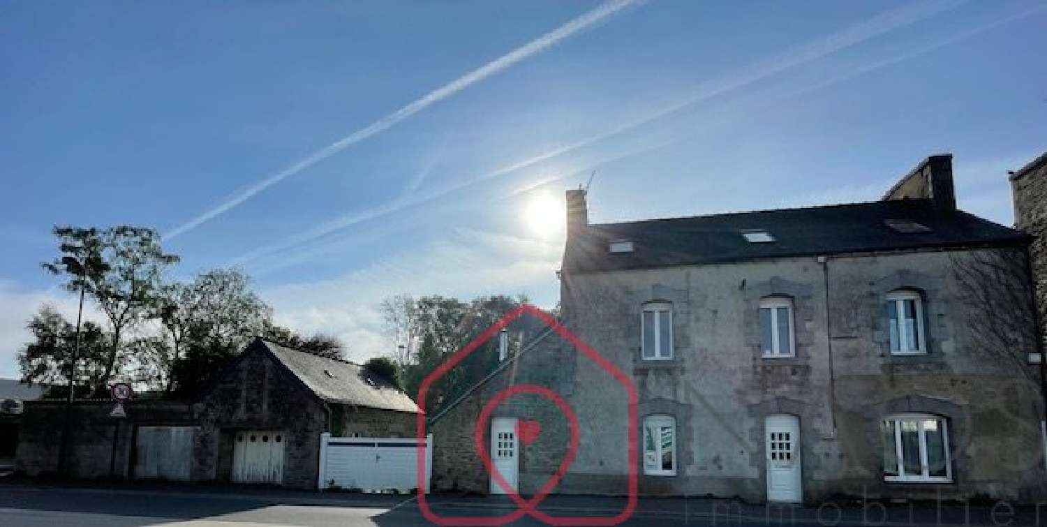 te koop huis Pont-Melvez Côtes-d'Armor 1
