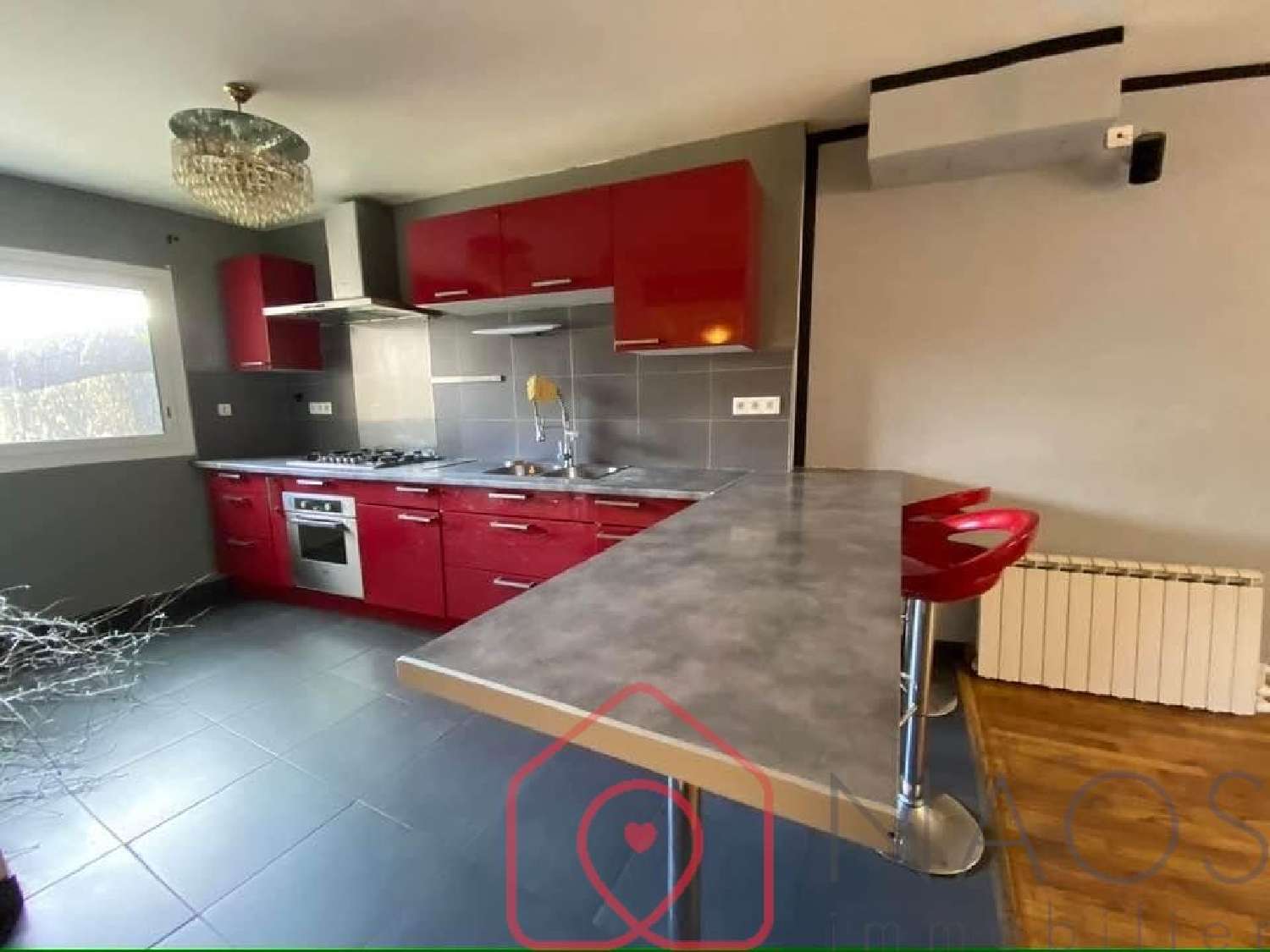  for sale house Pontivy Morbihan 3