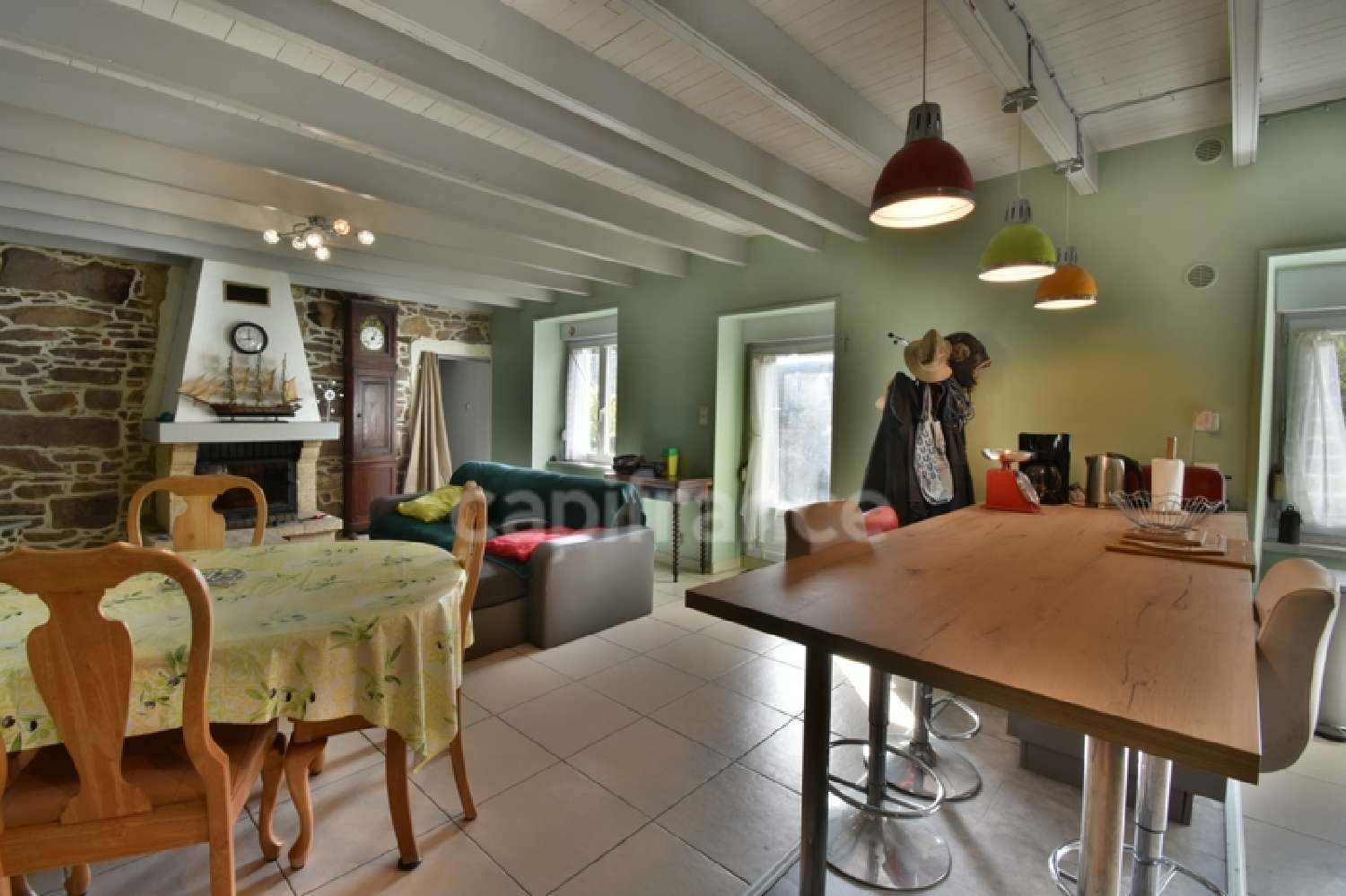 te koop huis Pontrieux Côtes-d'Armor 4