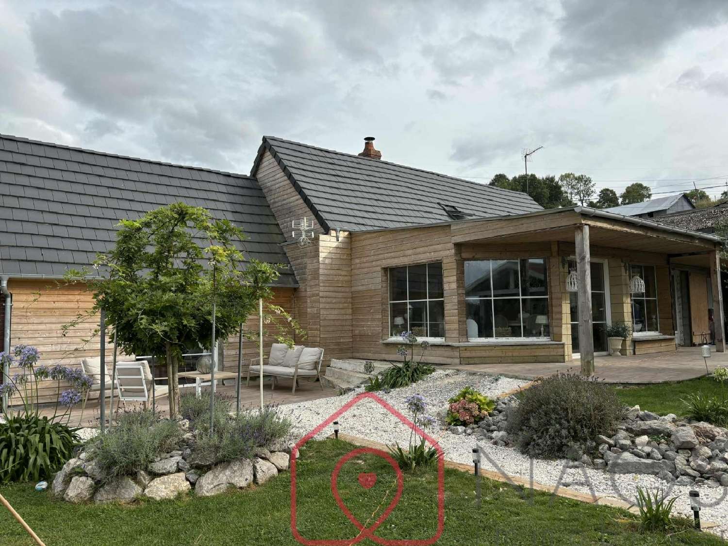 for sale house Ponts-et-Marais Seine-Maritime 1