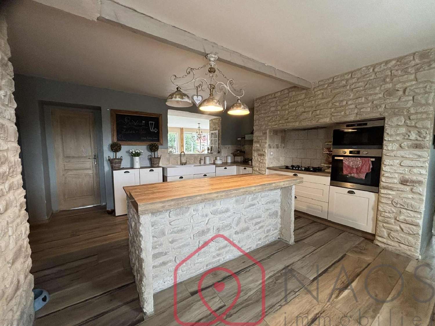 for sale house Ponts-et-Marais Seine-Maritime 3