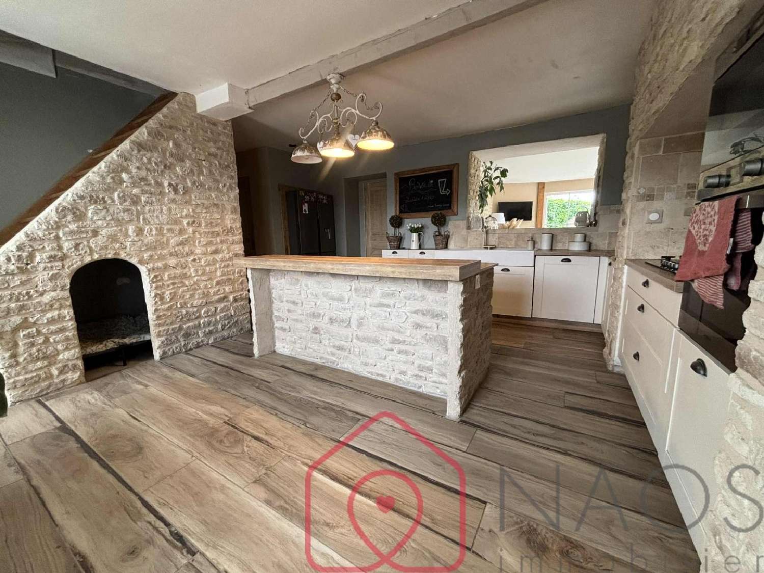 for sale house Ponts-et-Marais Seine-Maritime 4