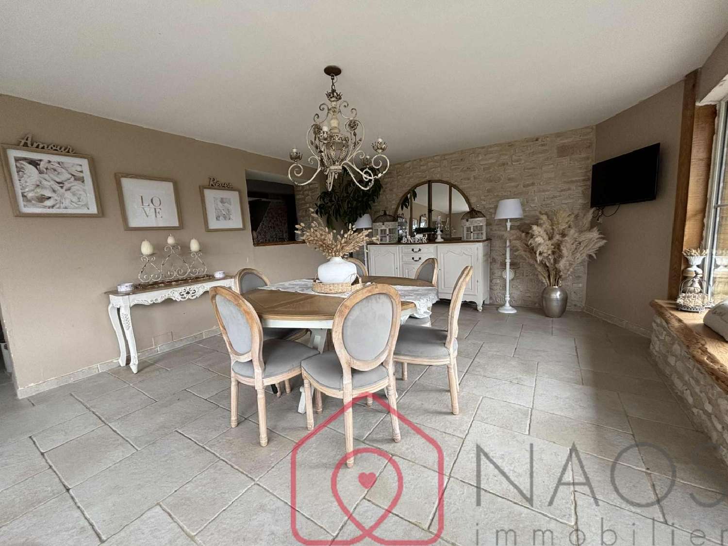 for sale house Ponts-et-Marais Seine-Maritime 5