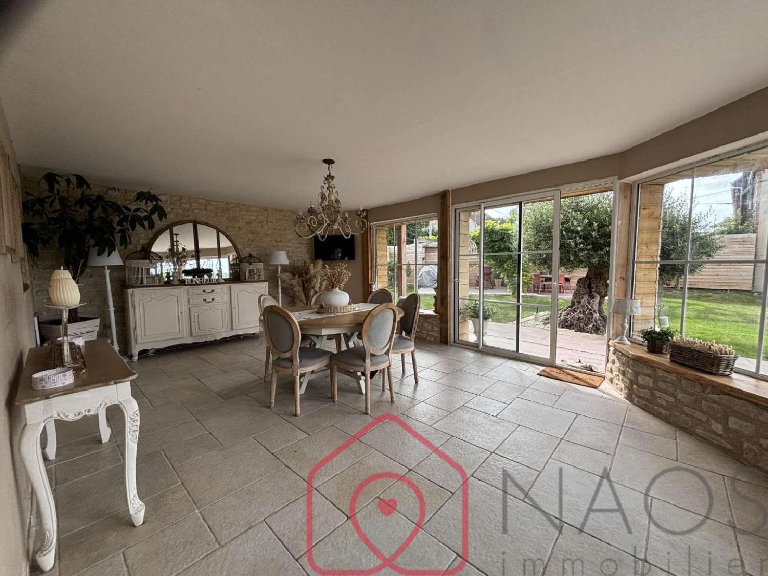 for sale house Ponts-et-Marais Seine-Maritime 7