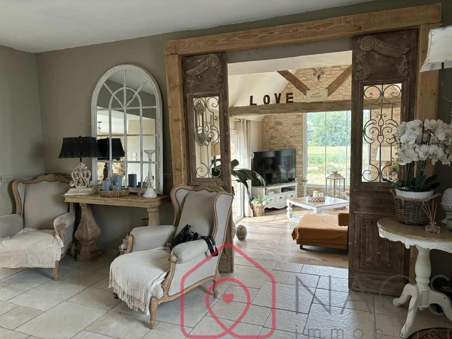 for sale house Ponts-et-Marais Seine-Maritime 8