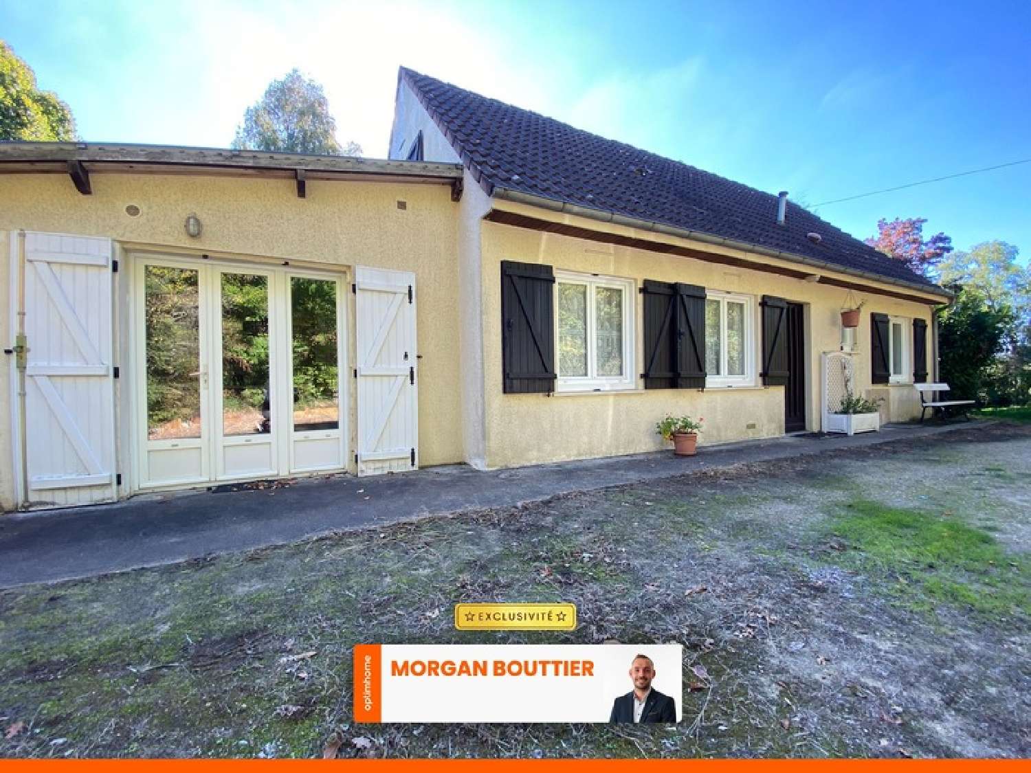 à vendre maison Pontvallain Sarthe 4