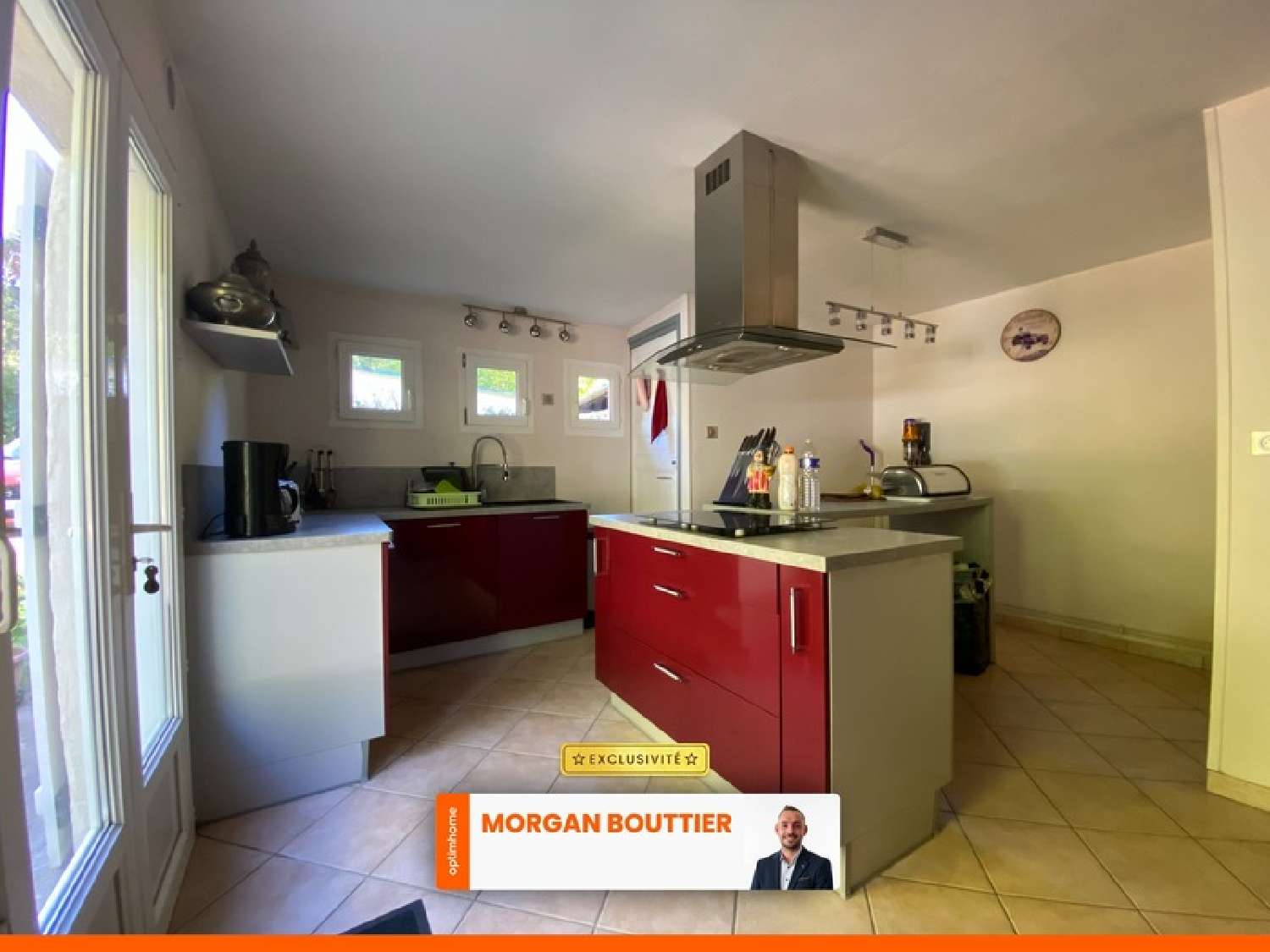 à vendre maison Pontvallain Sarthe 6