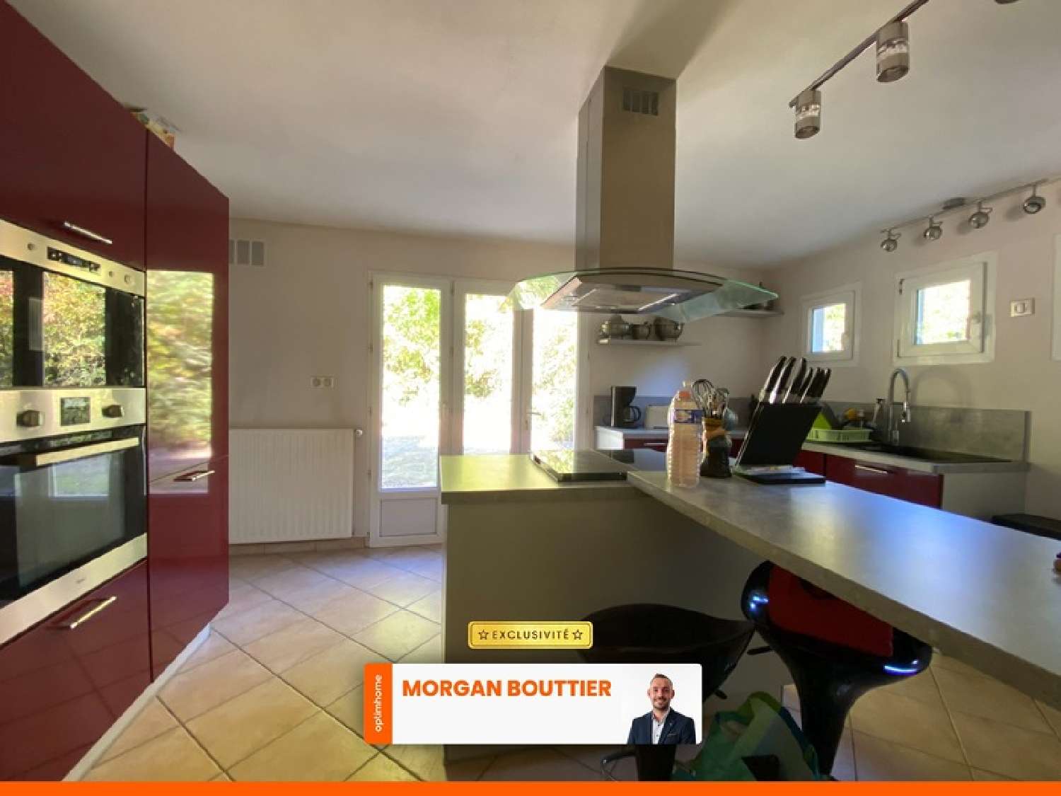 à vendre maison Pontvallain Sarthe 7