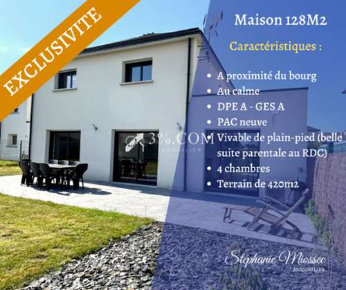 Pordic Côtes-d'Armor maison foto 7159442