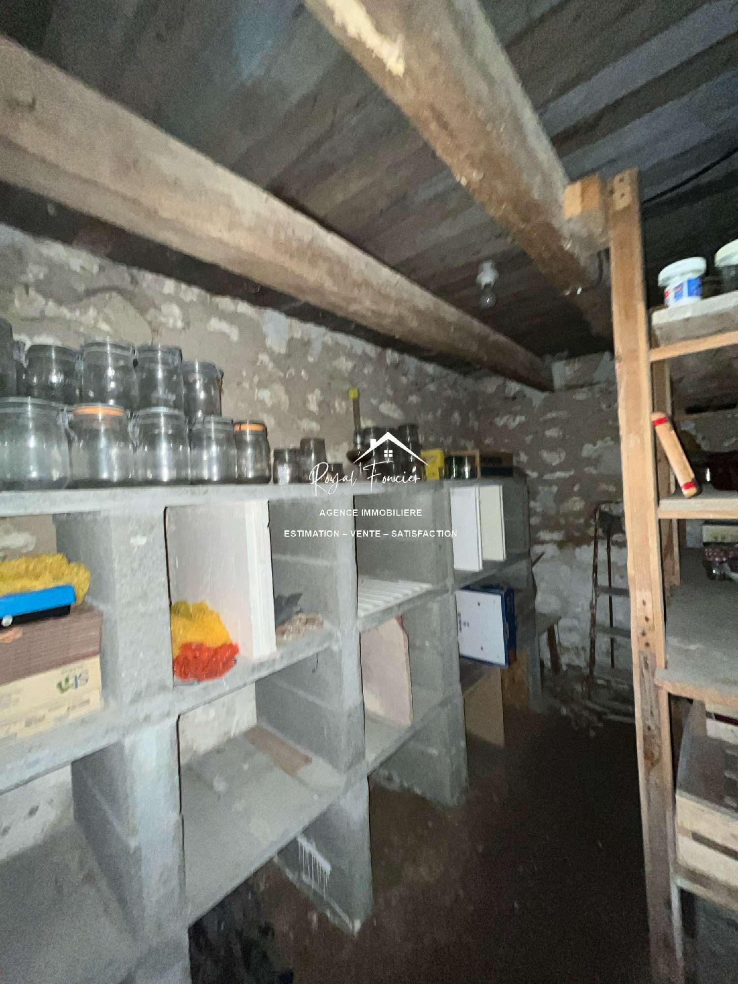 à vendre maison Port-de-Piles Vienne 7