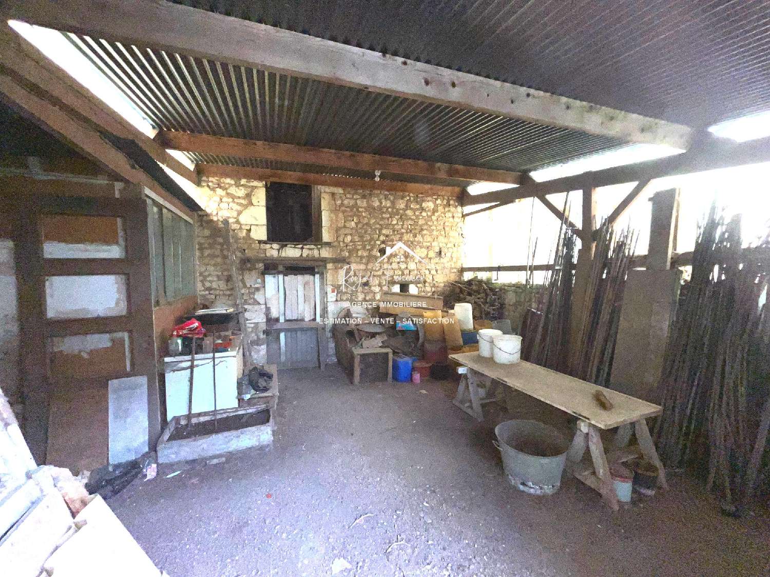  à vendre maison Port-de-Piles Vienne 8