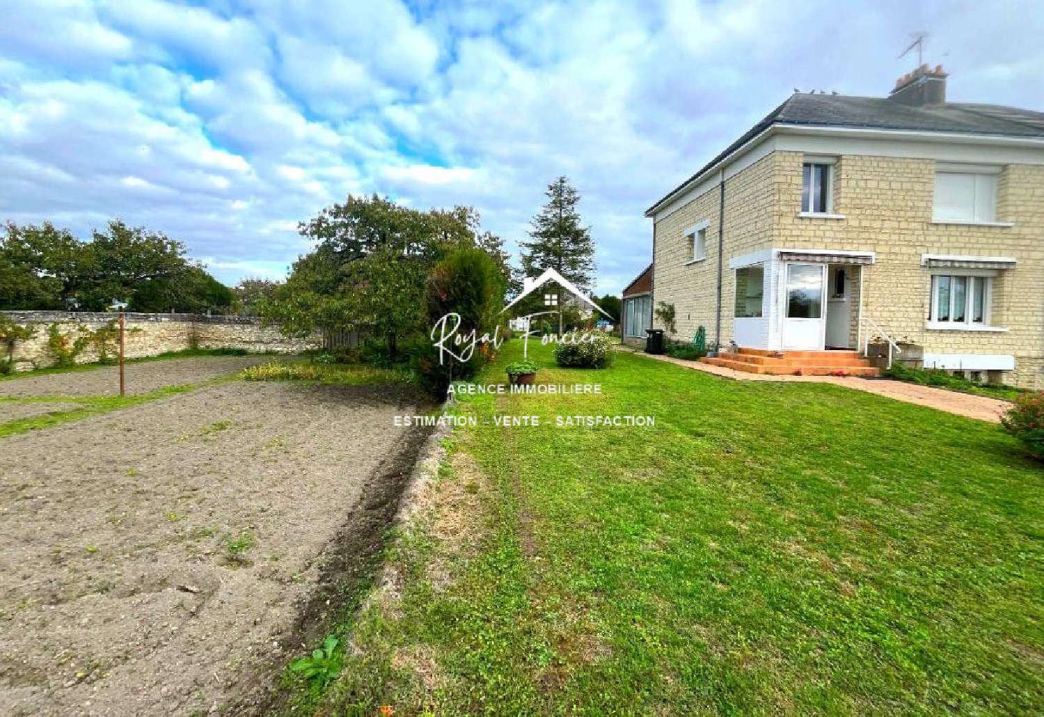  à vendre maison Port-de-Piles Vienne 1