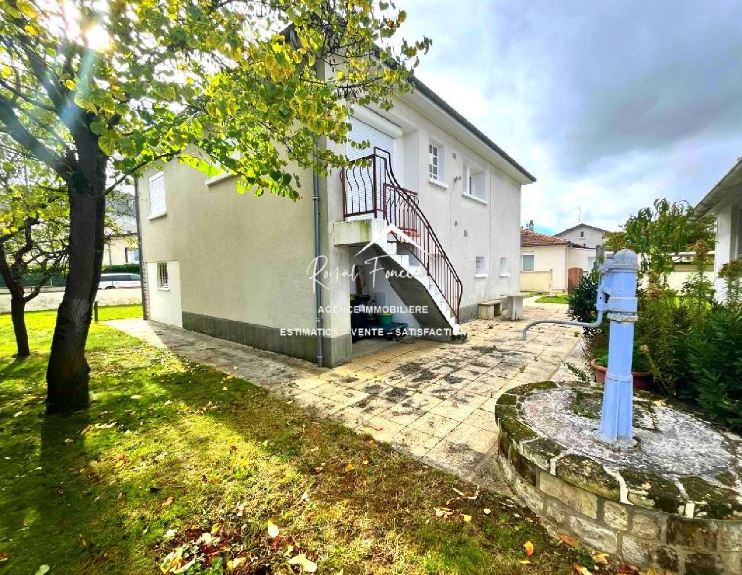  en venta casa Port-de-Piles Vienne 1