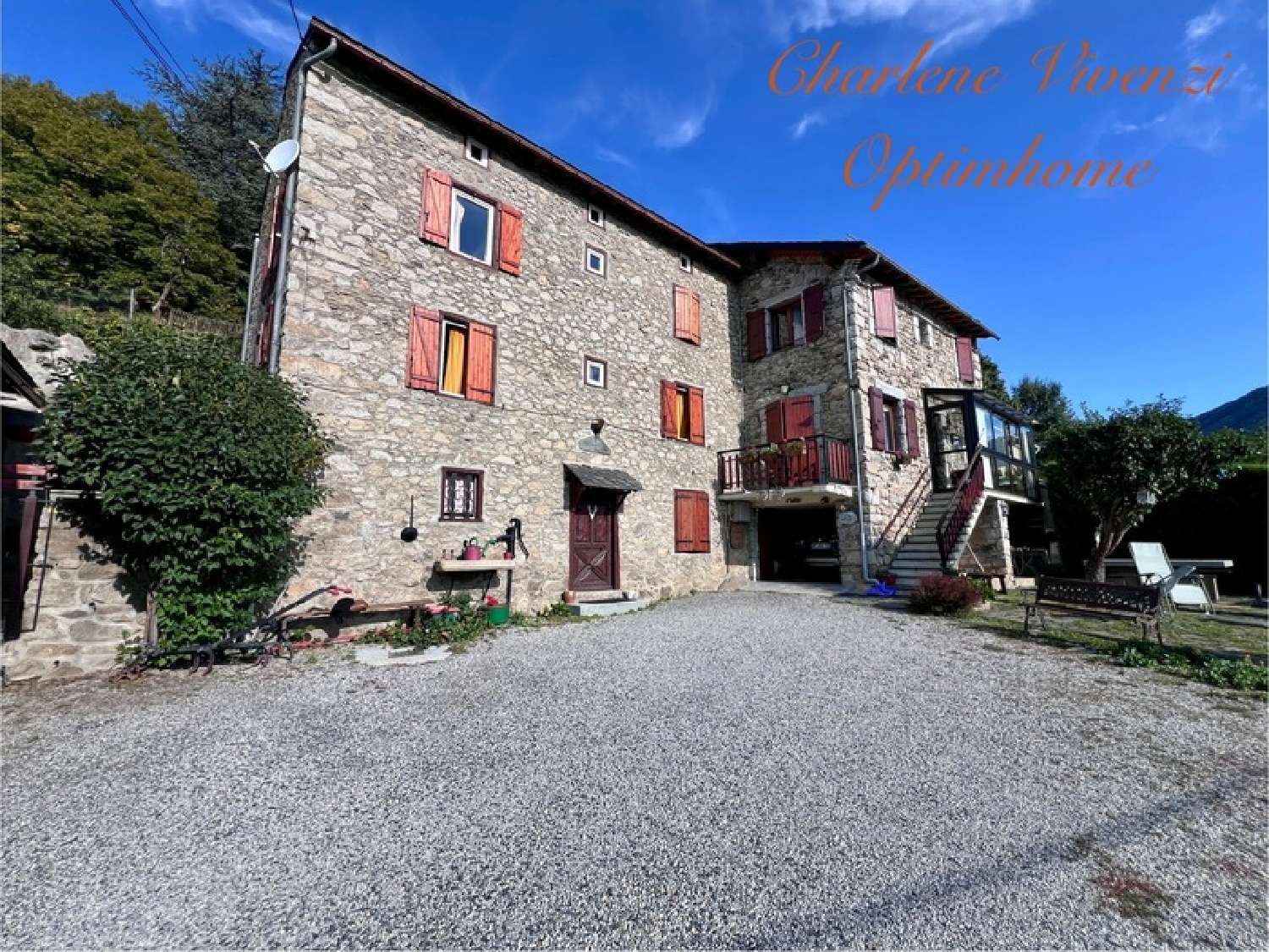  te koop huis Porté-Puymorens Pyrénées-Orientales 1