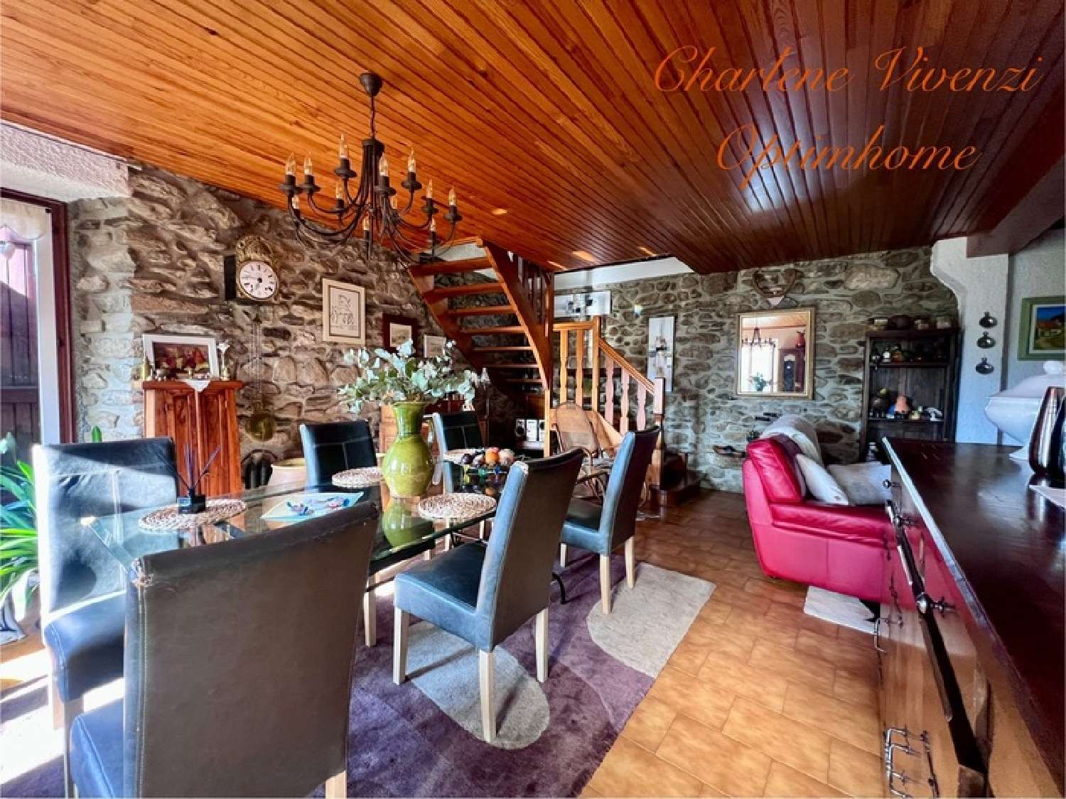  te koop huis Porté-Puymorens Pyrénées-Orientales 4