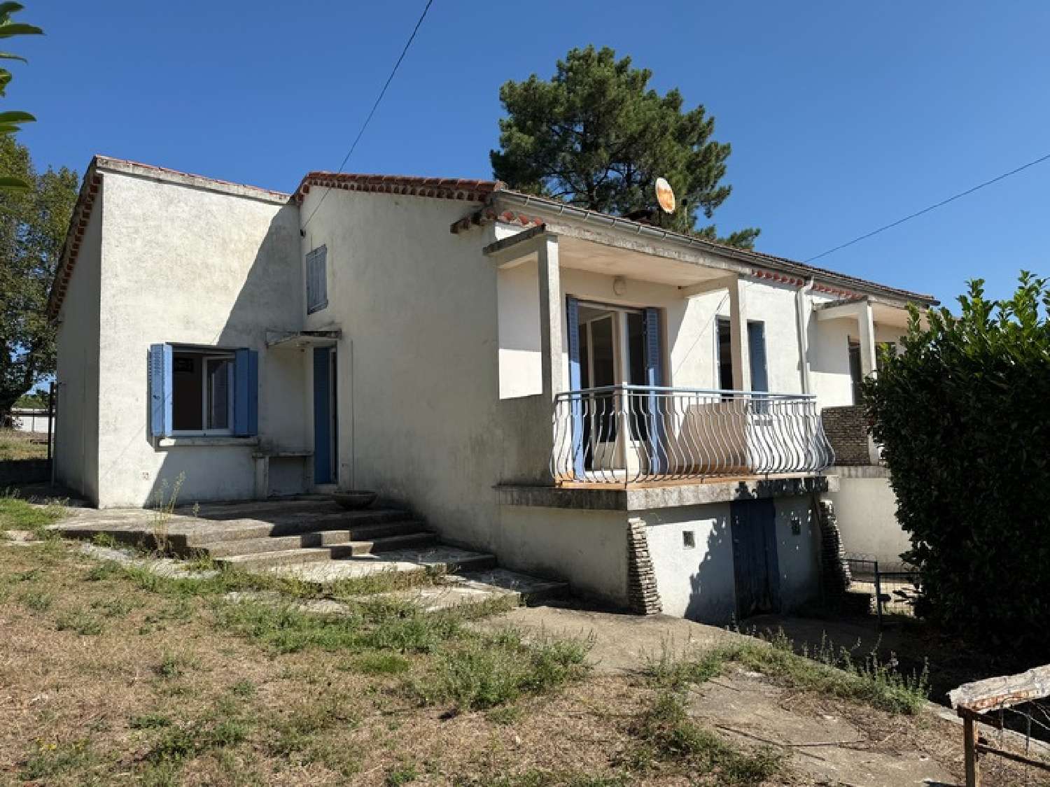  te koop huis Portes Gard 1